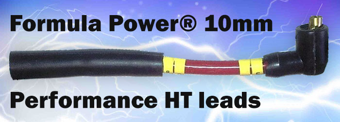 HT Leads Ignition Cables Set LUC4470 Lucas 1110740 1110741 1110742 1110743 New