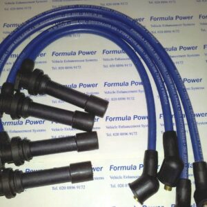 Formula Power 10mm Race Performance Ht Lead Set To Fit Hyundai Coupe 1.6 Inj,