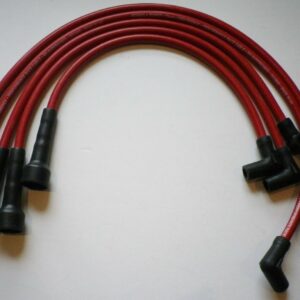 Ht Ignition Leads For Volvo 440. 460 1.7 Formula Power 10mm Race Performance Set