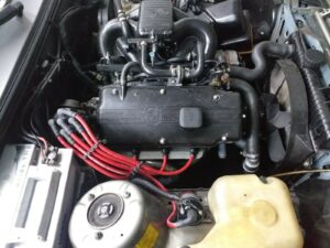 Ignition Leads Bmw 3 Series, E21,e30 Formula Power 10mm Race Performance Sets