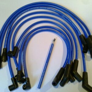 Ignition Leads Fit Range Rover Mk 2, 3.9, 4.0, 10mm Race Performance Set.