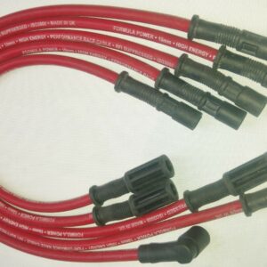 Ignition Leads Fits Lancia Y10 1.0 Fire 10mm Formula Power Race Performance Set