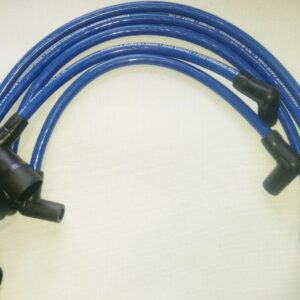 Ignition Leads Volvo 480 Formula Power 10mm Race Performance Lead Sets.