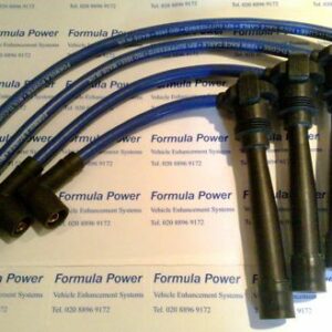 Lancia Y 10mm Formula Power Race Quality Performance Spark Plug Lead Sets. Fp692