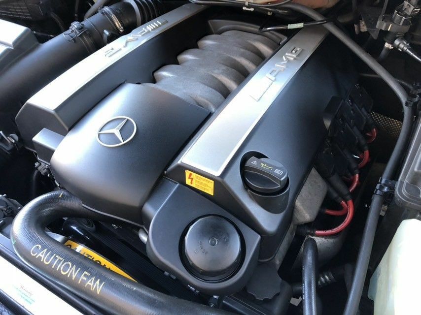 Plug Lead Sets for Mercedes ML55 AMG W163 10mm Formula Power RACE PERFORMANCE 