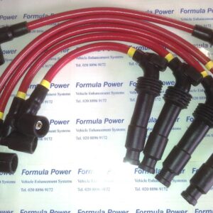 Opel Vectra 2.0 16v C20let 10mm Formula Power Race Performance Ht Leads