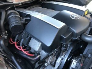  Plug Lead Sets For Mercedes Ml55 Amg (w163) 10mm Formula Power Race Performance