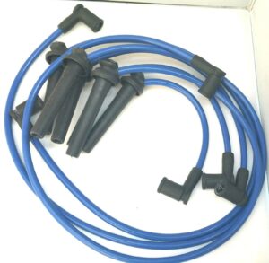 Ht Leads Fits Ford Mondeo 3 Ltr, V6, 24v Formula Power 8mm Race Performance Set