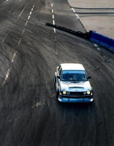 race quality ignition leads