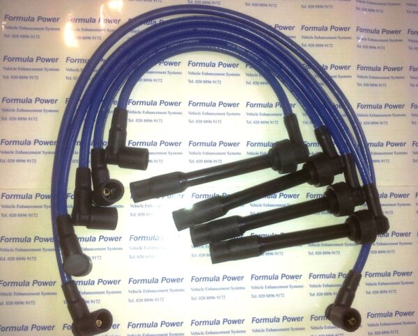 Bmw 6 Series. M635csi  6cyl. 10mm Original Formula Power Race Quality Lead Set