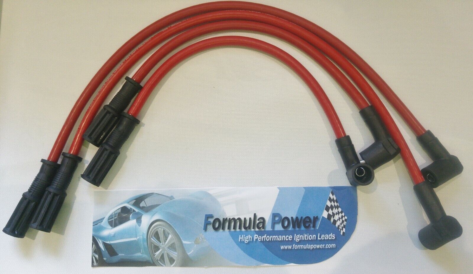 Fiat Cinquecento Sport  Formula Power Original 10mm Race Performance Ht Lead Set