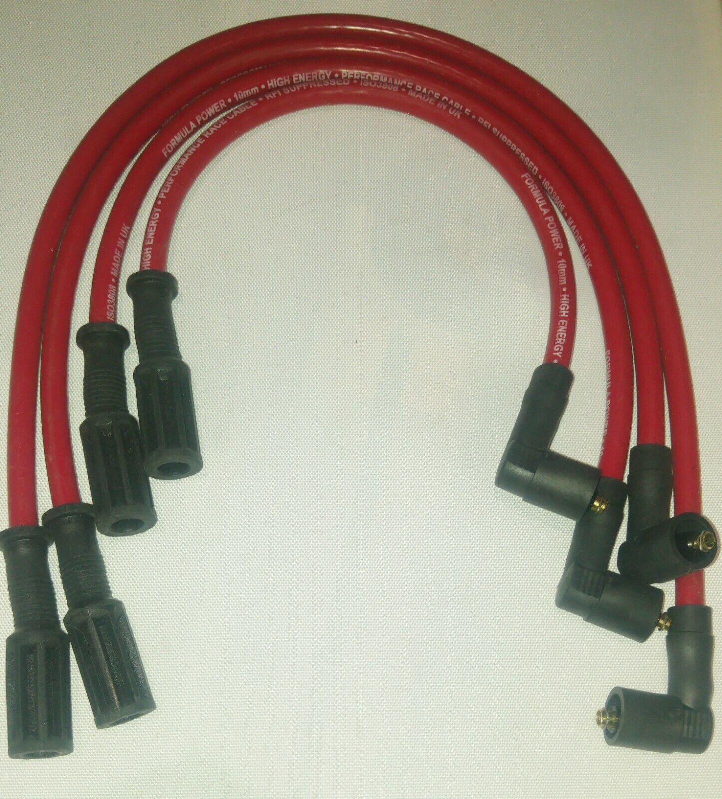 Fiat Tempra (159) Tipo Formula Power 10mm Race Performance Ignition Lead Set