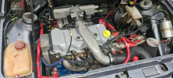 Ford Escort 1.6 Rs Turbo Formula Power 10mm Original Race Performance Lead Sets