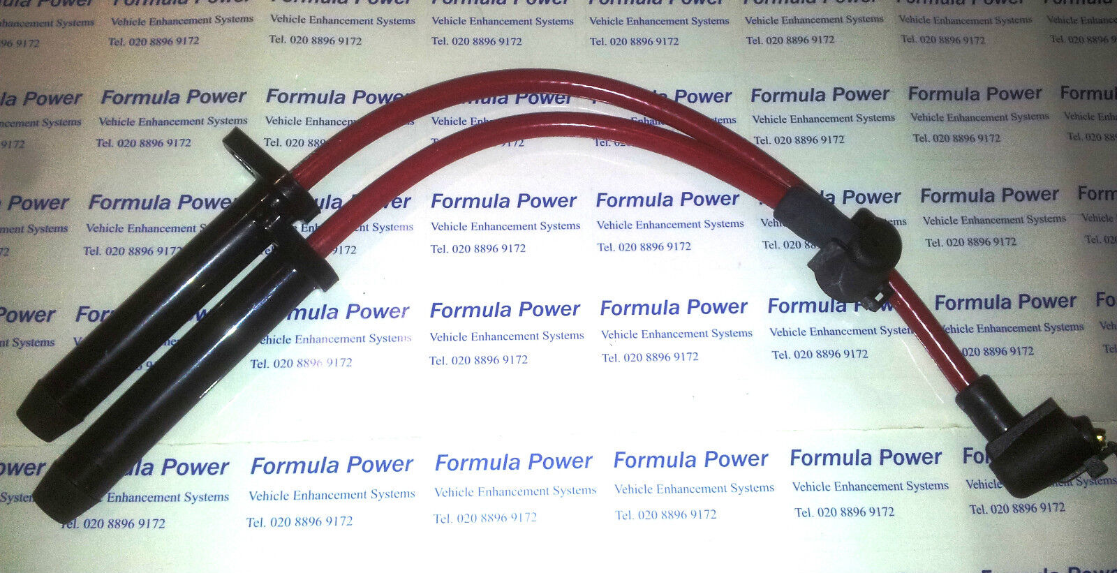 Ford Escort Mk5, 6, 7, 2.0, 16v, Dohc,10mm Formula Power Race Quality  Lead Set