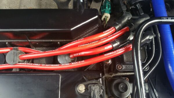 Ford Fiesta St150  Formula Power Original 10mm Race Performance Ignition Leads.
