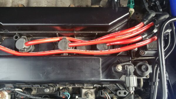 Ford Fiesta St150  Formula Power Original 10mm Race Performance Ignition Leads.