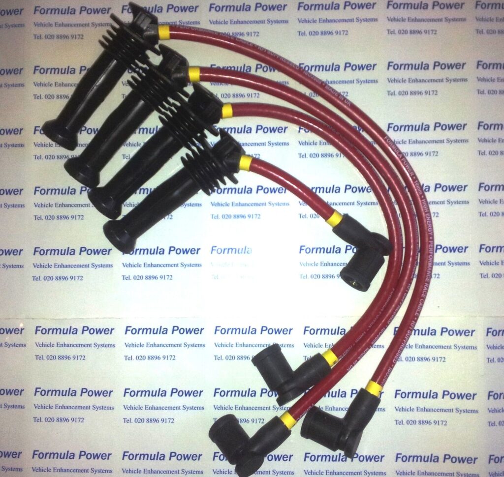 Ford Focus St170 Rs C-max Mondeo, Formula Power 8mm Performance Ht Leads