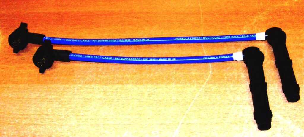 Ford Galaxy, 2.3 Formula Power Original 10mm Race Performance Power Ht Lead Set