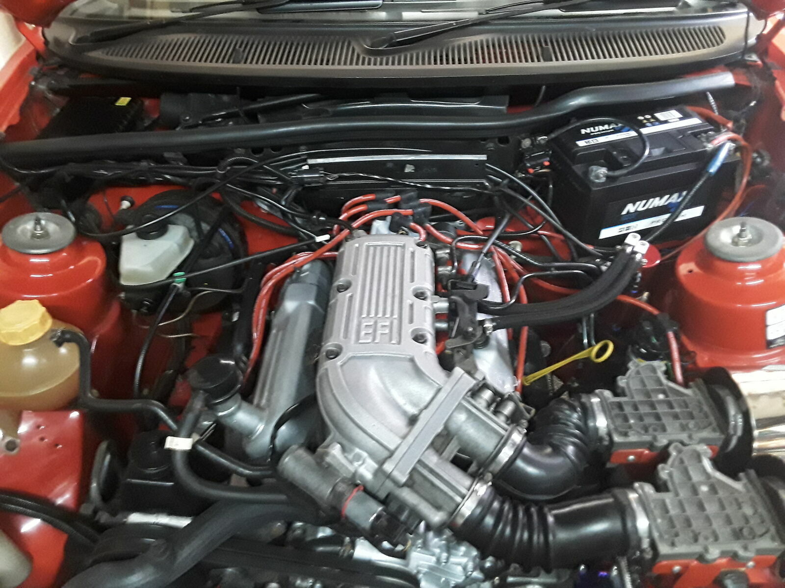 Ford Granada 2.4 2.9 V6 Original  Formula Power 10mm Race Performance Lead Set