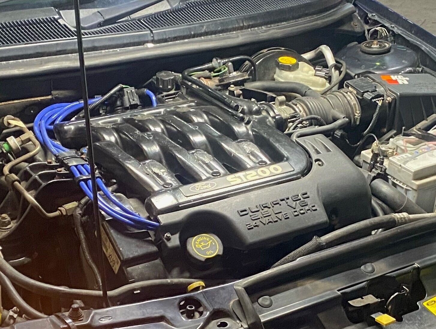 Ford Mondeo Mk1,v6 2.5 24v St200 Formula Power 10mm Race Performance Lead Set