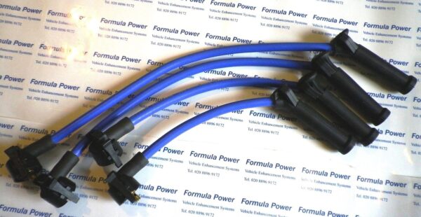 Ford Puma 16v 1.4. 1.7 Formula Power 10mm Original Race Performance Lead Set
