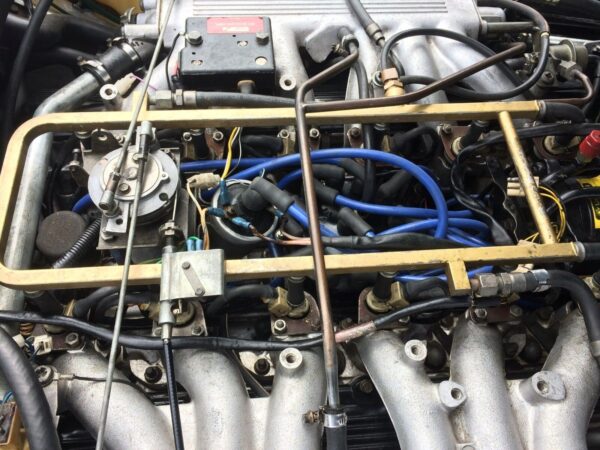 Jaguar Xj6 V12 Formula Power 10mm Original Race Performance Ht Plug Lead Sets