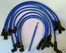 Land Rover Discovery Mk2 3.9 8mm Black Formula Power Performance Lead Set