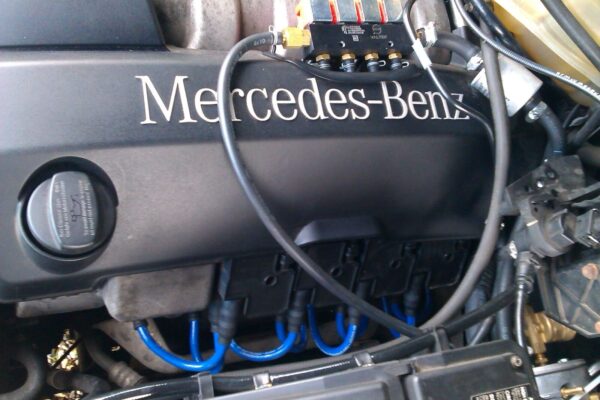Mercedes S, Clk, M Class,10mm Original Formula Power Race Performance Lead Set.