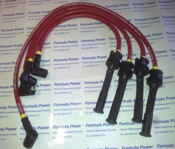 Renault Clio Mk2 172/182 Rs Formula Power 8mm Race Performance Leads