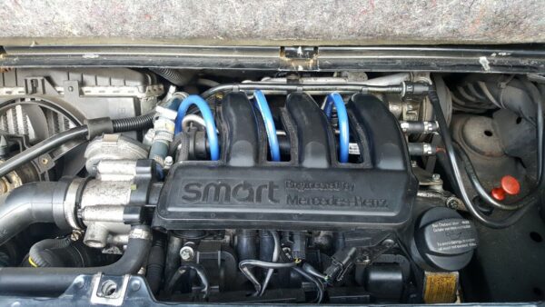Smart Cabrio 600 700 Mcc Formula Power 10mm Race Performance Ignition Lead Sets