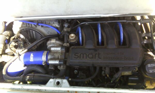 Smart Roadster 700 Original Formula Power 10mm Race Performance Ht Lead Sets