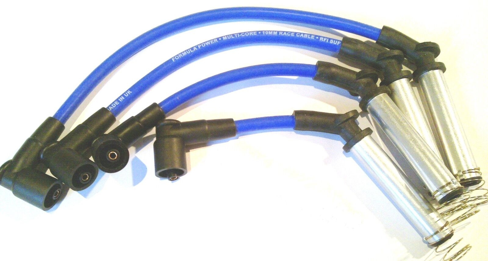 To Fit Opel Astra F Formula Power 10mm Original Race Performance Ht Leads.