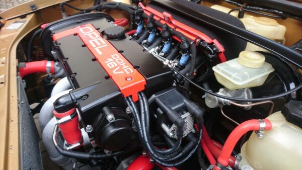 Vauxhall Cavalier, 2.0,16v Formula Power Original 10mm Race Performance Ht Leads