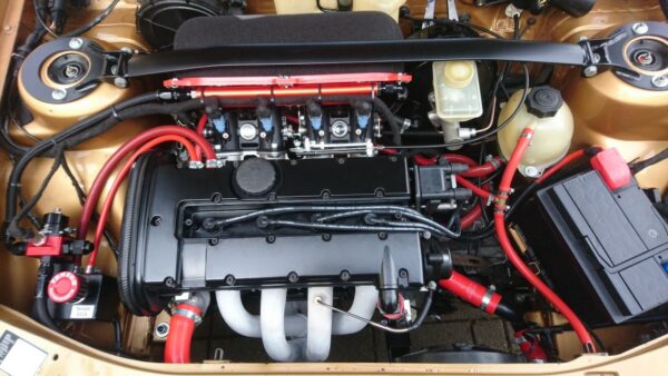 Vauxhall Cavalier, 2.0,16v Formula Power Original 10mm Race Performance Ht Leads