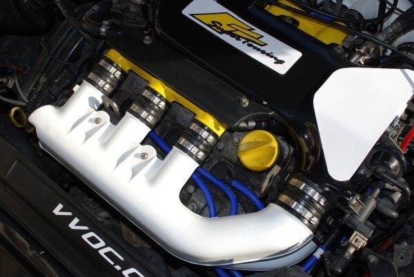 Vauxhall Cavalier Vectra V6 C25xe 10mm Formula Power Race Performance Lead Set.