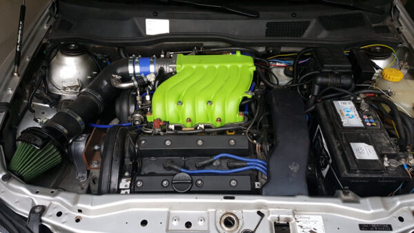 Vauxhall Cavalier Vectra V6 C25xe 10mm Formula Power Race Performance Lead Set.