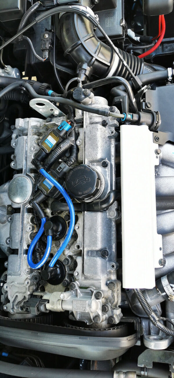 Volvo S40/v40 (vs Vw) 10mm Original Formula Power Race Performance Lead Set.