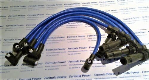 Vw Polo 1.4, 16v Inj (afh) Formula Power Original 10mm Race Performance Lead Set