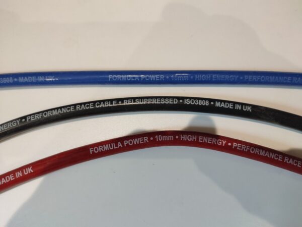 Opel Astra F, Vectra A, C20xe 10mm Formula Power Race Performance Ht Lead Set.