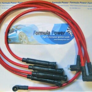 Alfa Romeo 145, 146, Original Formula Power 10mm Race Performance Ht Lead Sets. 