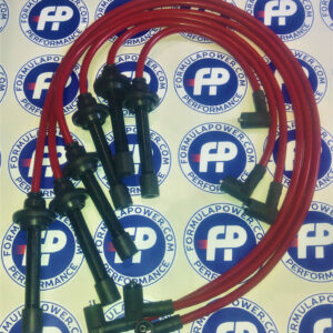 Alfa Romeo 155 2.5 Inj. V6 24v  Formula Power 10mm Race Quality Lead Sets.
