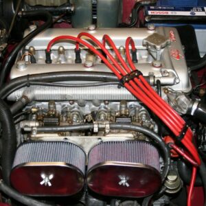  Alfa Romeo Giulietta 10mm Original Formula Power Race Performance Lead Set.