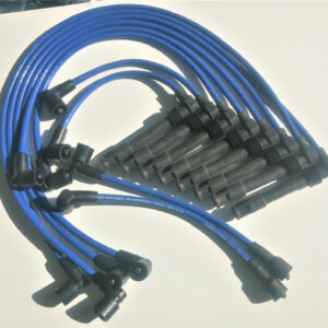 Audi 100 .s4 V8 Formula Power Original 10mm Race Performance Ht Lead Set