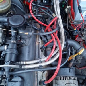  Audi 80, 1.3, 1.4 1.6, 1.8 2.0 Formula Power 10mm Race Performance Lead Set