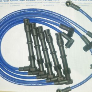 Audi 90, 200,20v, 5cyl.10mm Original Formula Power Race Performance Lead Set.