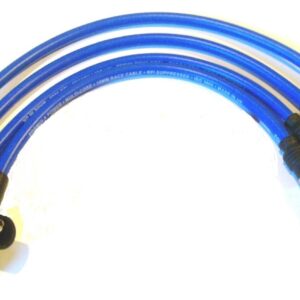 Audi A3 (8l1) 1.6 Inj Formula Power 10mm Race Performance Ht Lead Sets Fp388