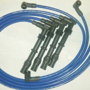 Audi A6, 100, Quatro Original Formula Power 10mm Race Performance Plug Leads
