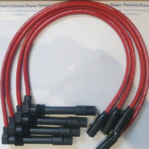Audi,a6, 1.8 Inj, 4a C4 Formula Power Black Performance Plug Lead Set. Fp392a