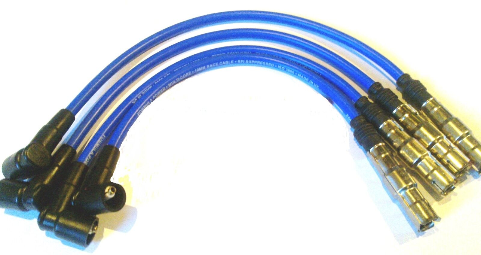 Bmw 3 Series Convertible Formula Power Original 10mm Race Performance Ht Leads.