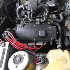 Bmw 5 Series 518 518i E28 Formula Power 10mm Race Performance Ignition Lead Set